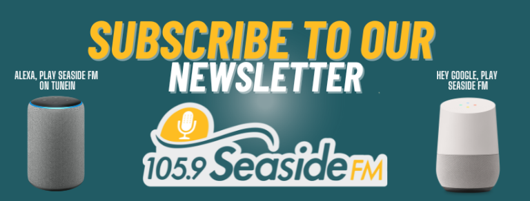 Newsletter Seaside Fm