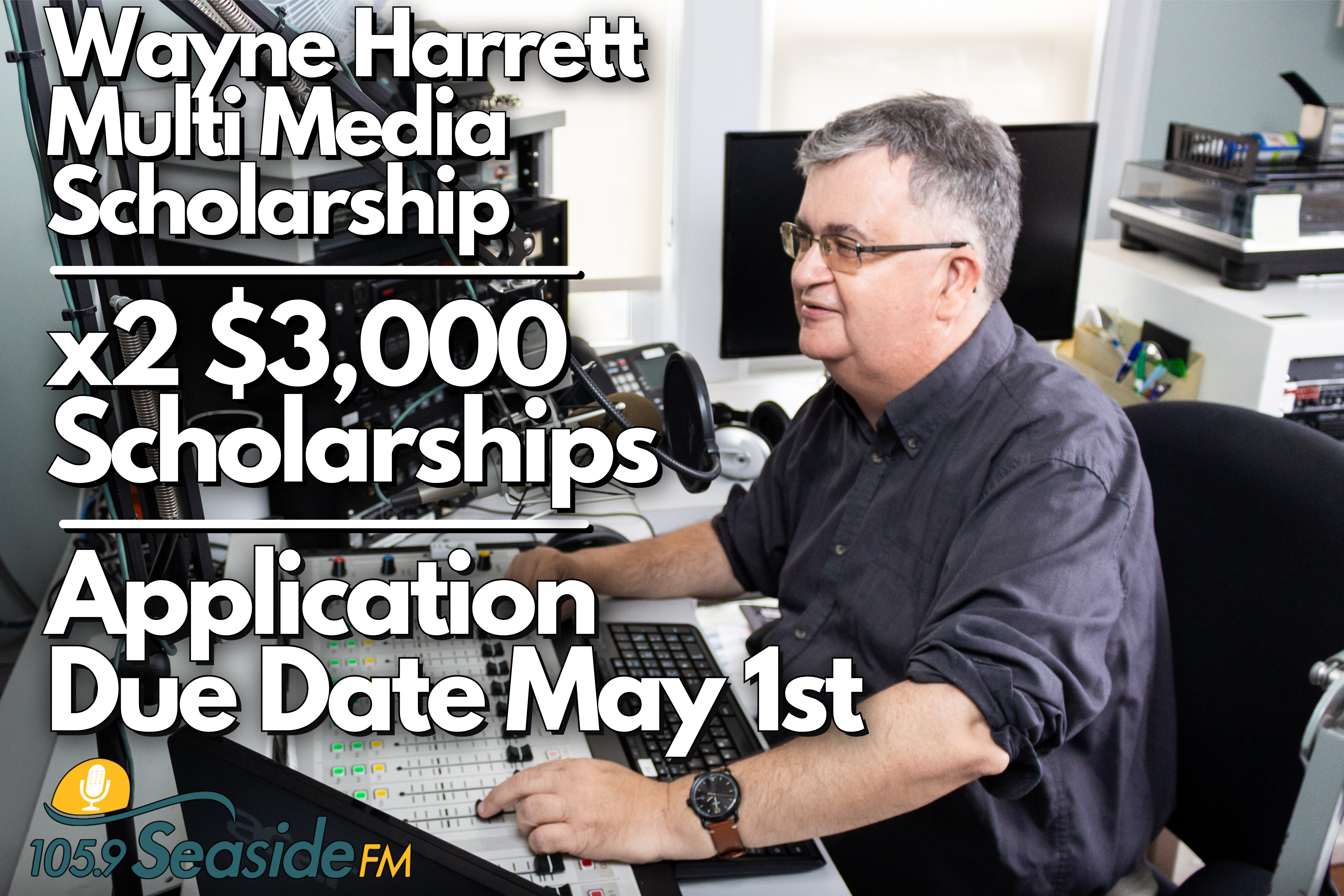 Wayne Harrett Multi Media Scholarship-4