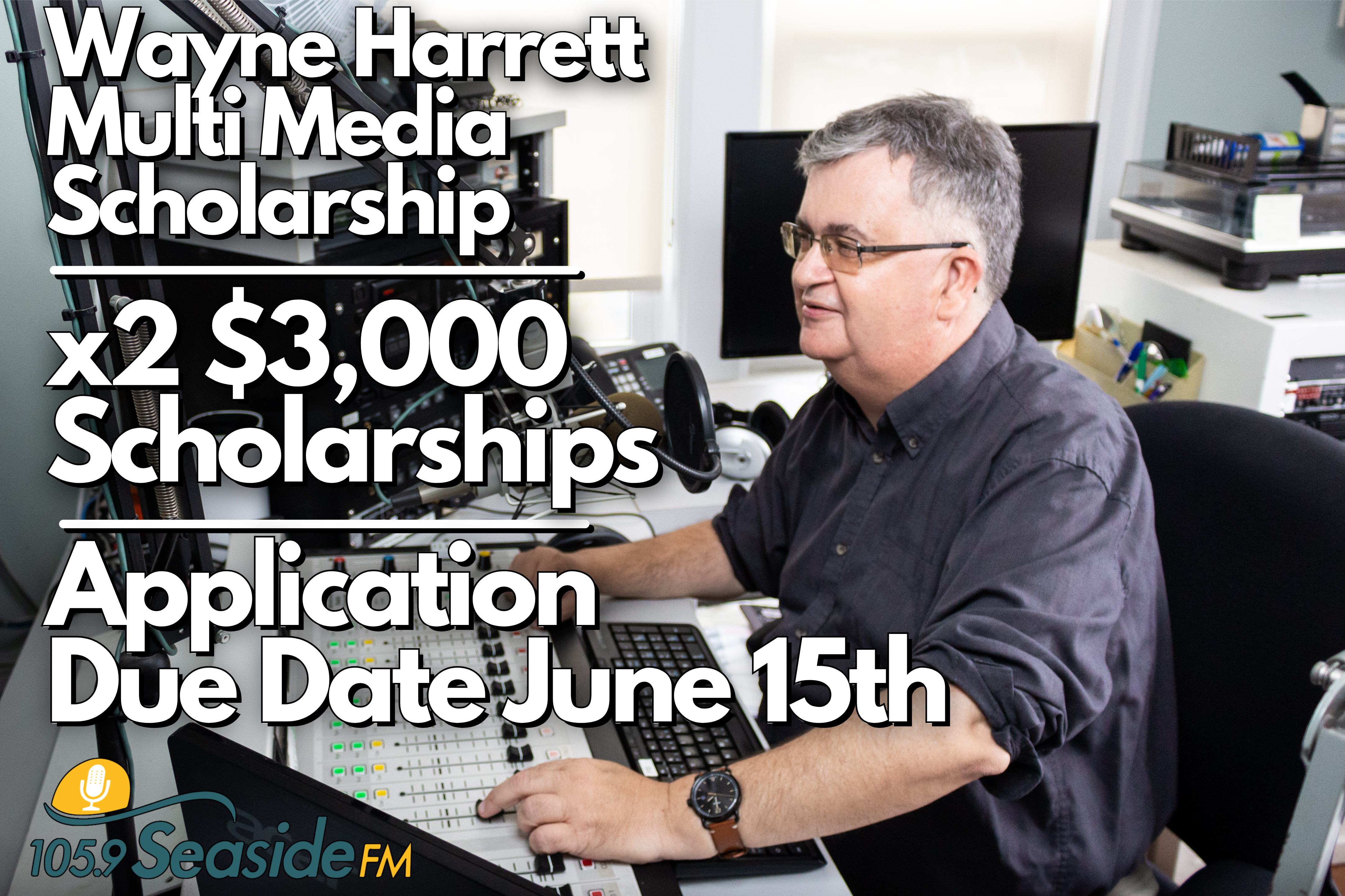 Wayne Harrett Multi Media Scholarship-5