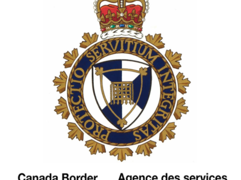 Canadian Border Services Agency (CBSA) Logo