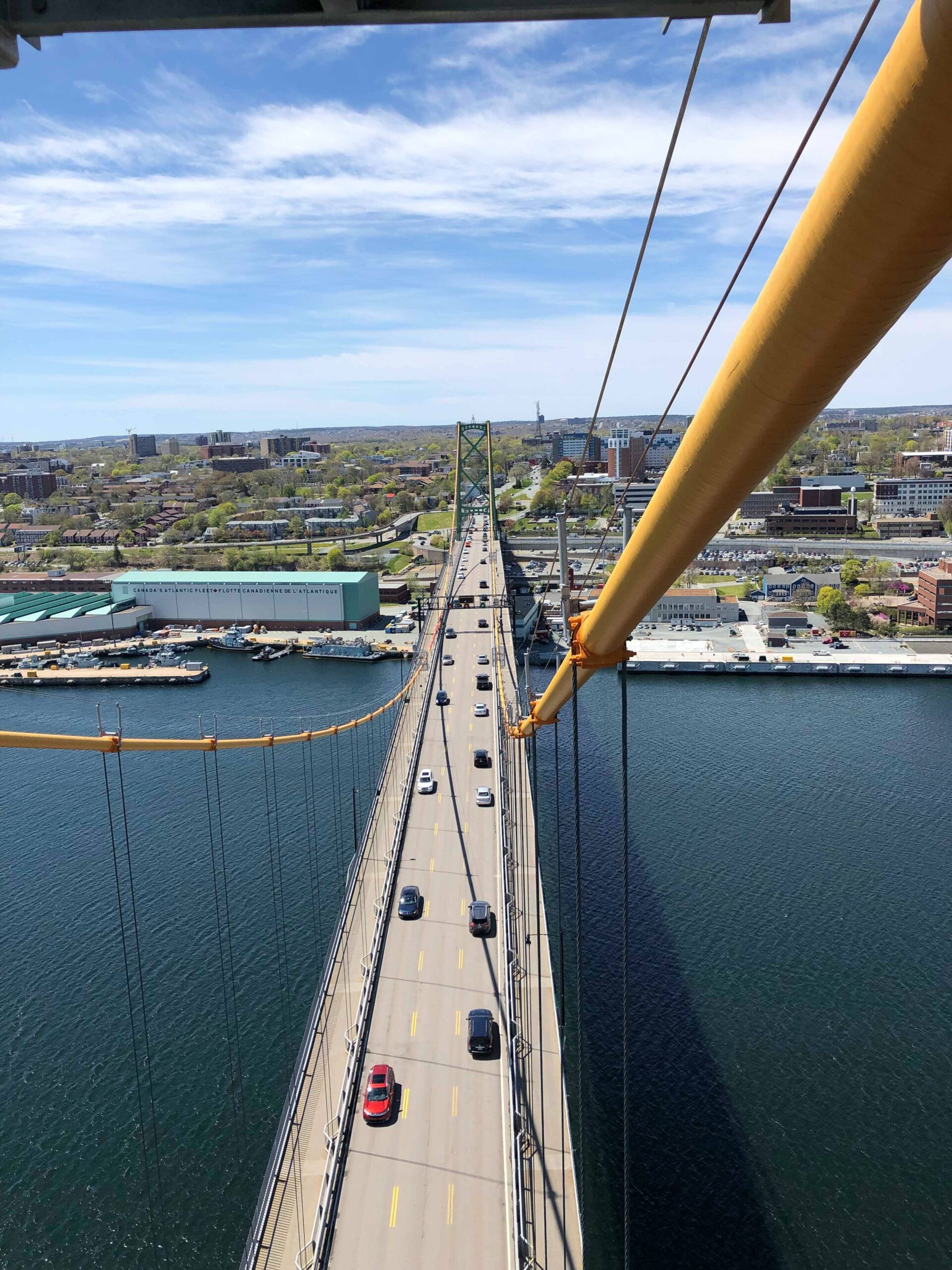 MacDonald Bridge Halifax Bridge