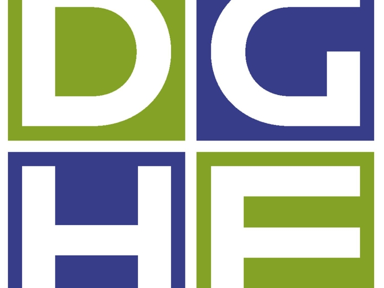 DGHF DARTMOUTH GENERAL HOSPITAL FOUNDATION LOGO